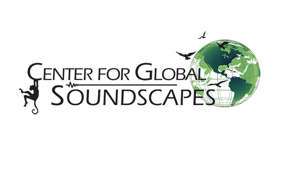 Center Global Soundscape logo